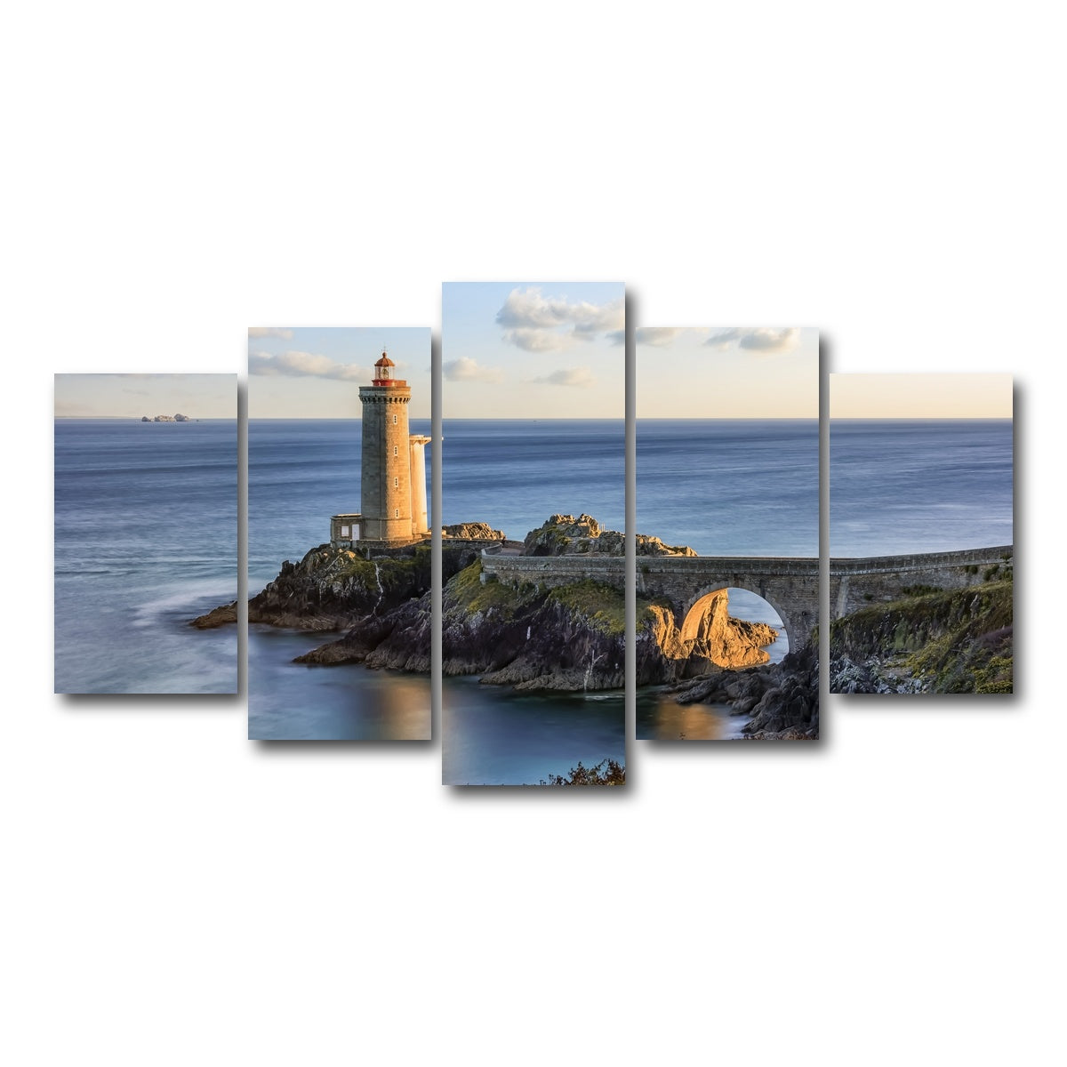 AUTO-MOCKUP WHITE | Petit Minou | 5 Piece | Gallery Wrap Canvas | group=5_normal