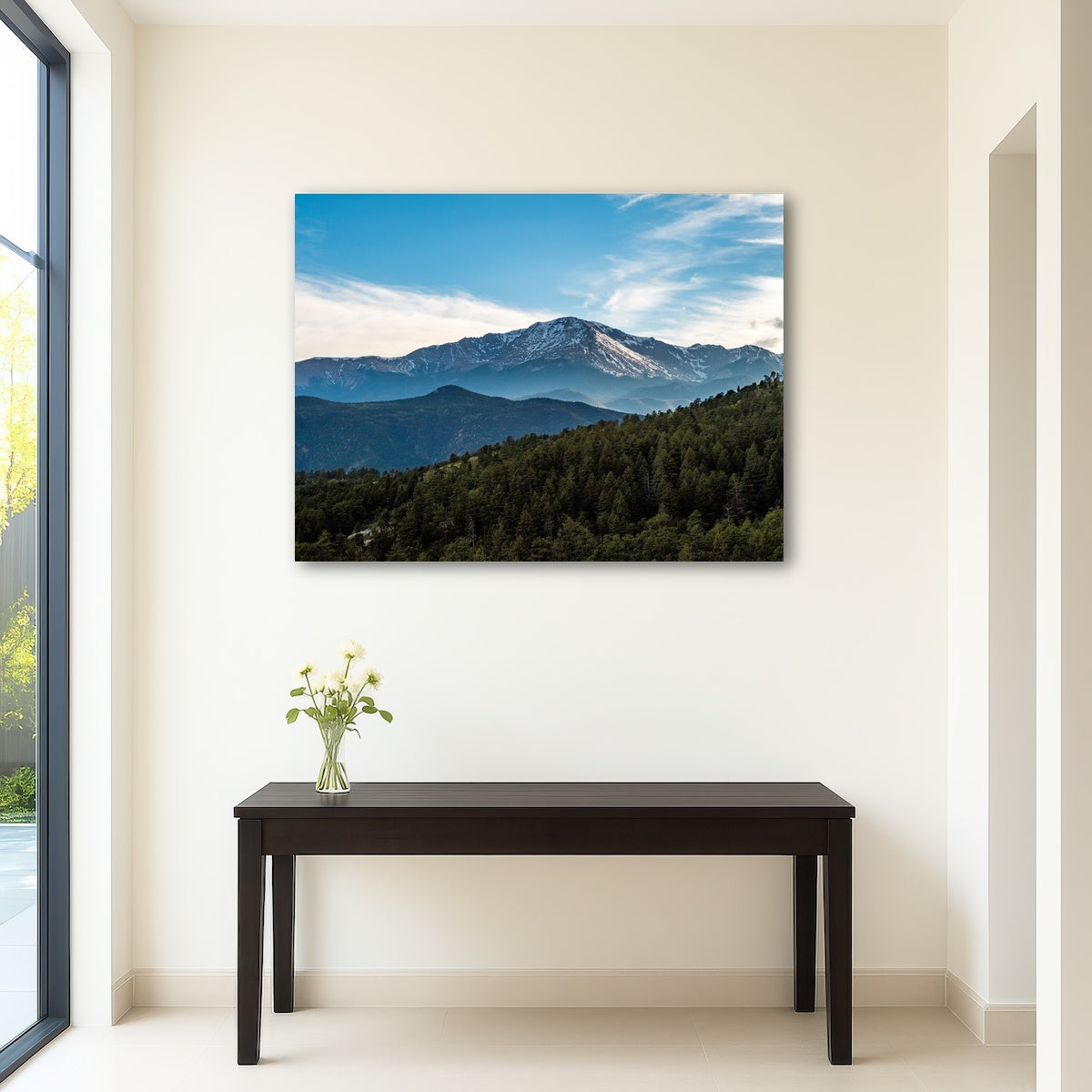 AUTO-MOCKUP ROOM | Pikes Peak