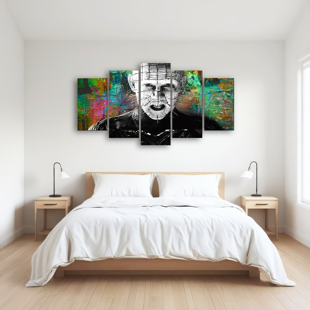 AUTO-MOCKUP ROOM | Pinhead