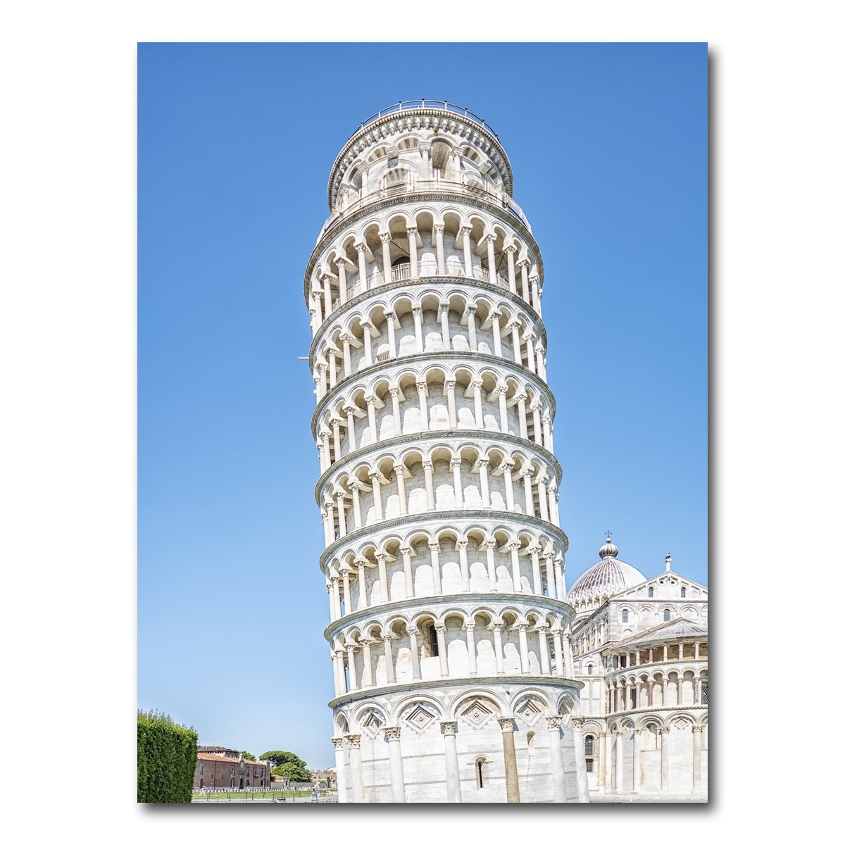 AUTO-MOCKUP WHITE | Pisa | 1 Piece | Gallery Wrap Canvas | group=3x4