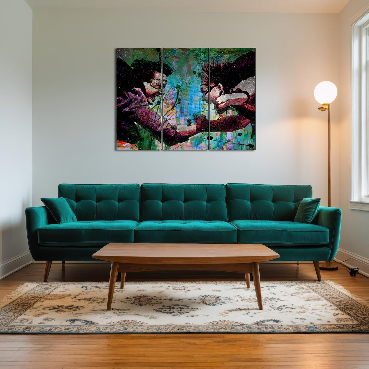 AUTO-MOCKUP ROOM | Point Break