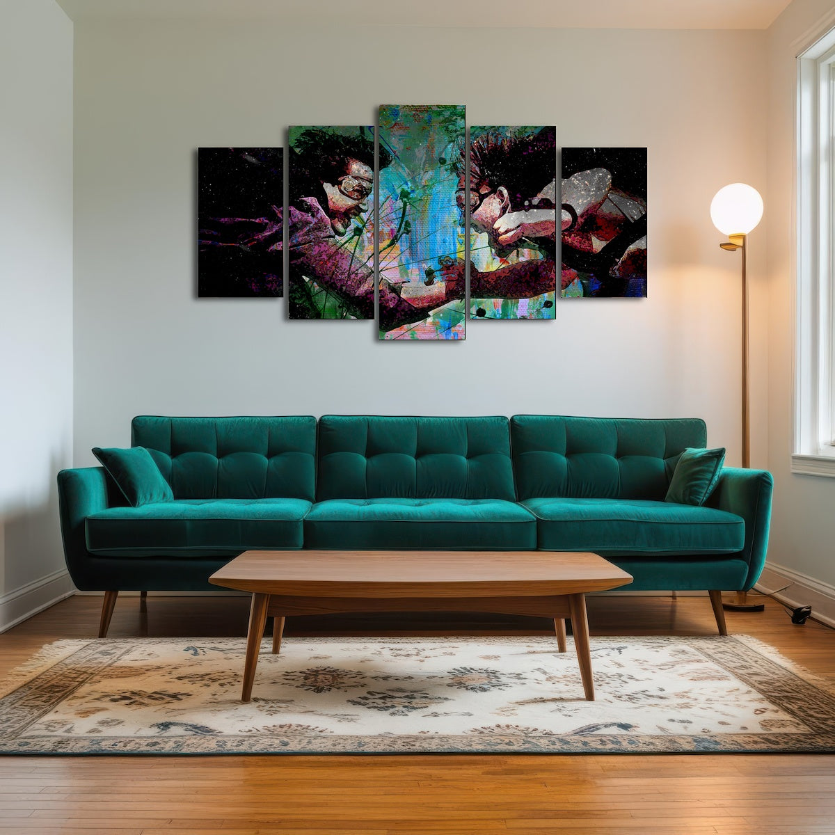 AUTO-MOCKUP ROOM | Point Break