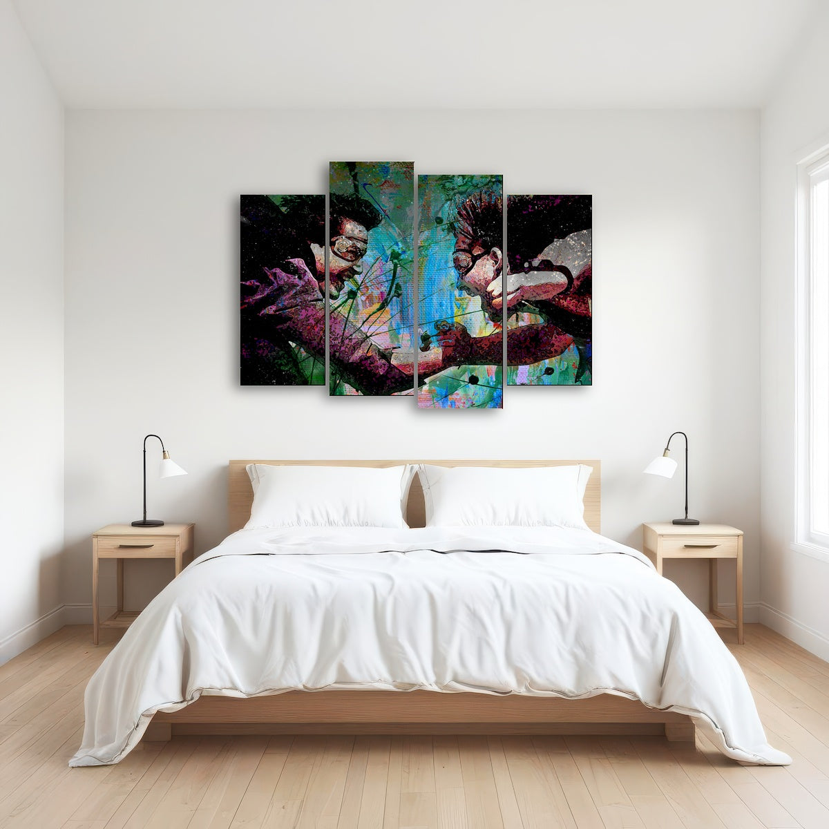 AUTO-MOCKUP ROOM | Point Break