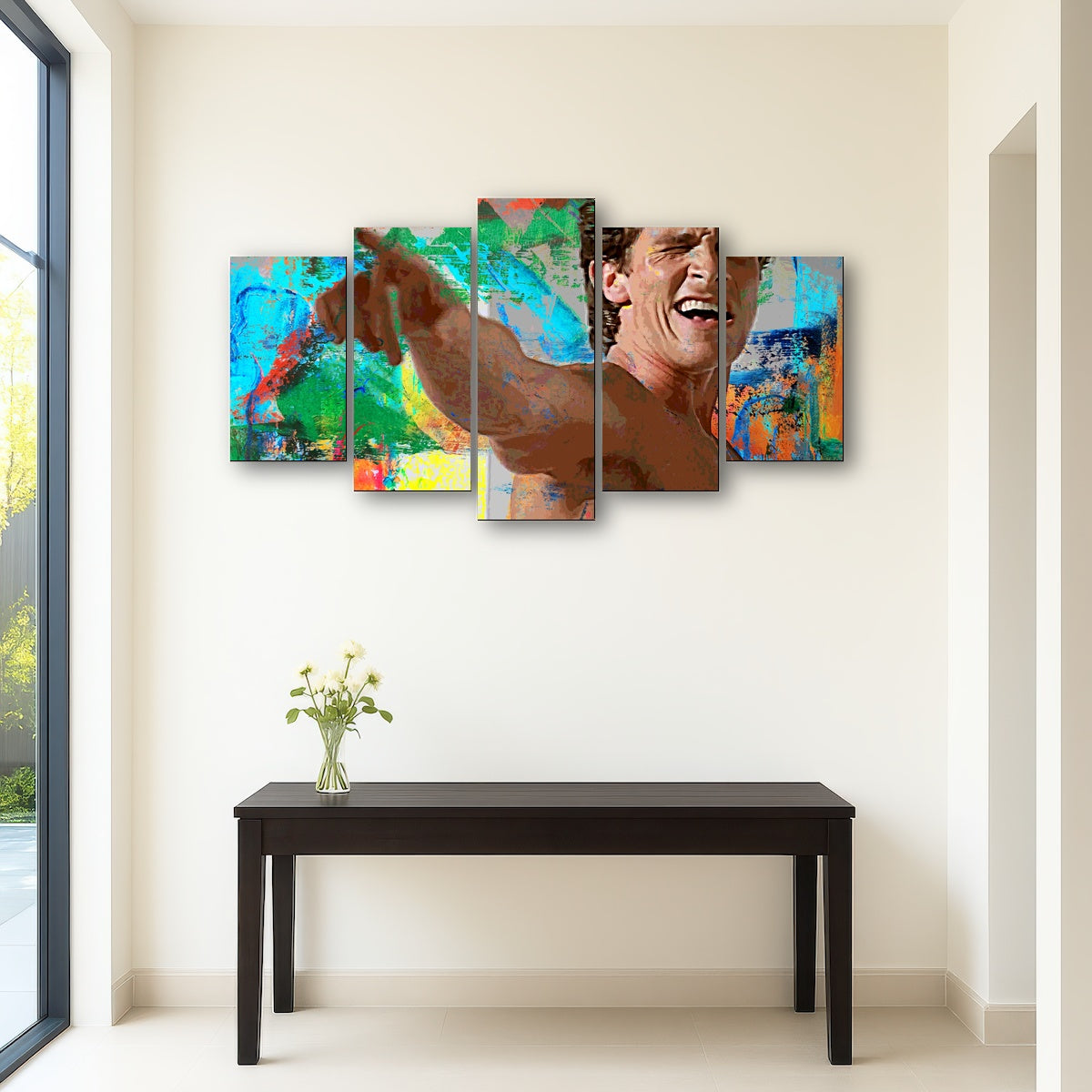 AUTO-MOCKUP ROOM | Point & Wink