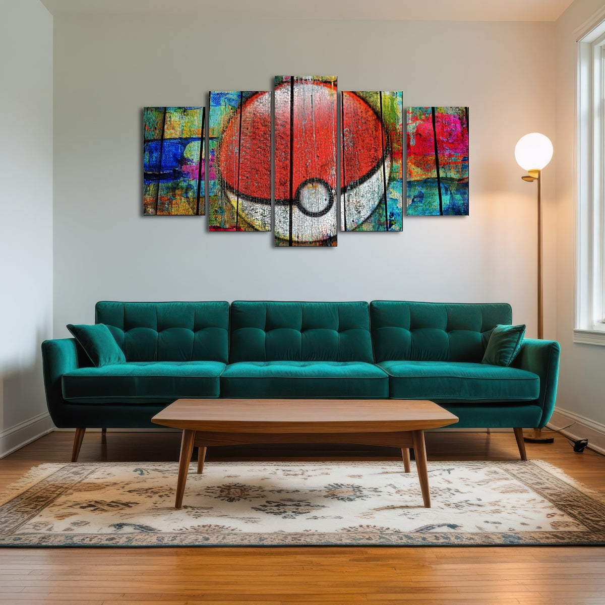 AUTO-MOCKUP ROOM | PokeBall