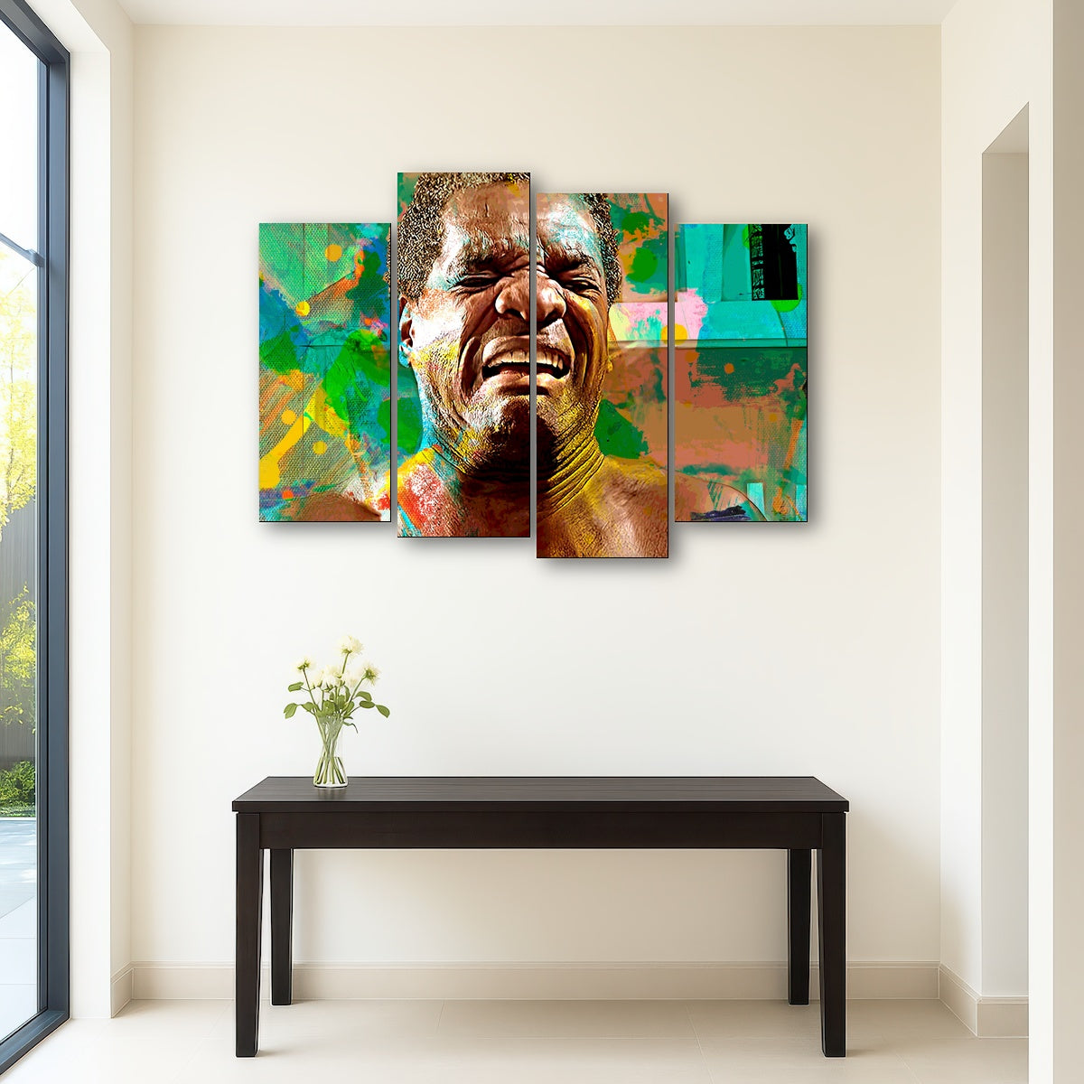 AUTO-MOCKUP ROOM | Pops