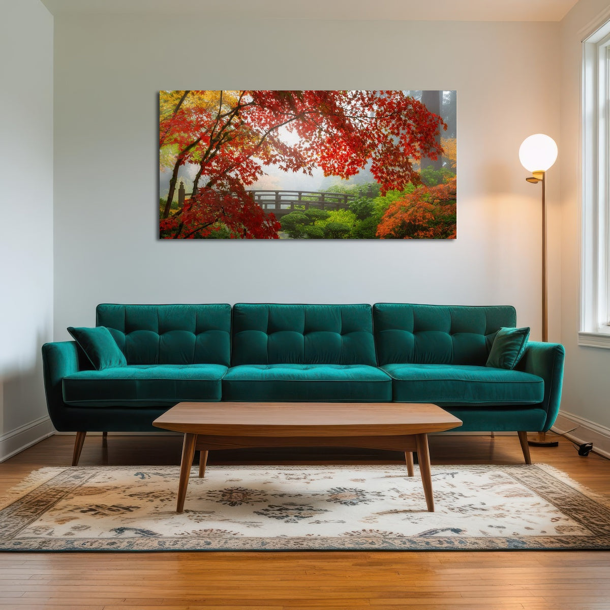 AUTO-MOCKUP ROOM | Portland Japanese Garden