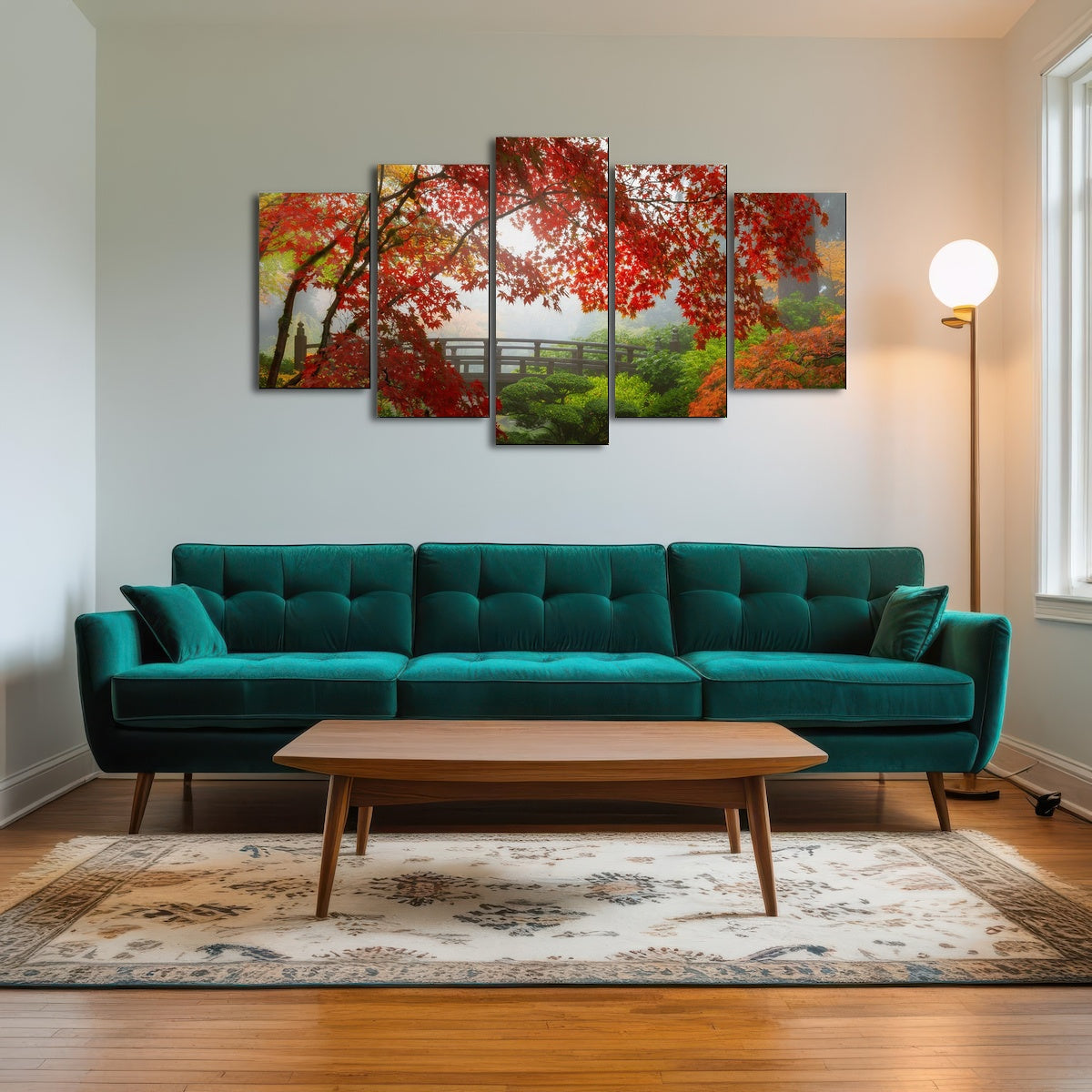 AUTO-MOCKUP ROOM | Portland Japanese Garden