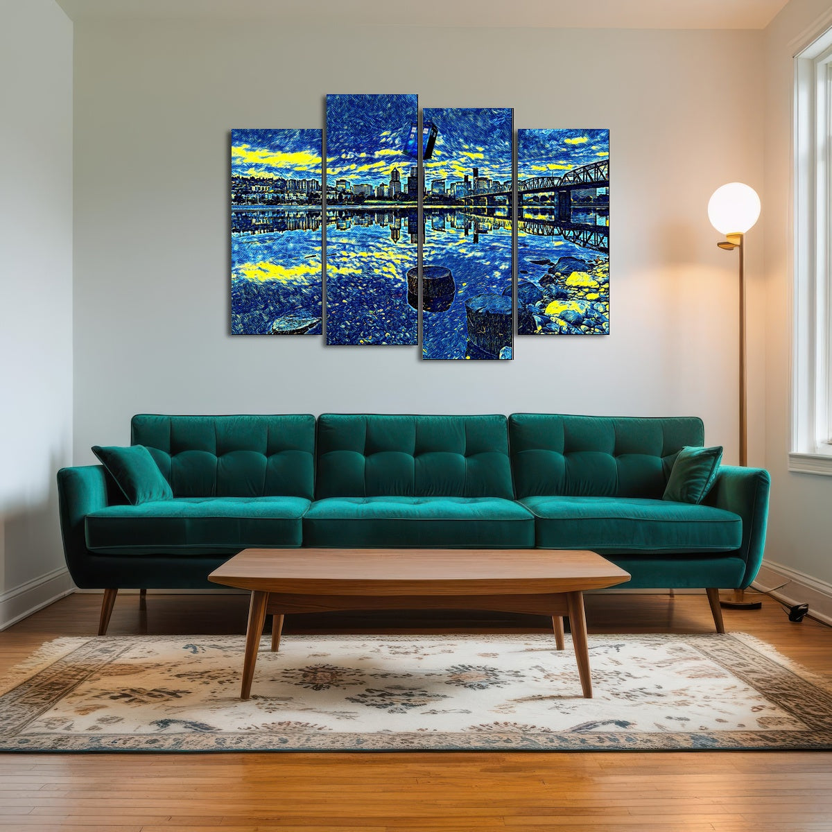 AUTO-MOCKUP ROOM | Portland Who