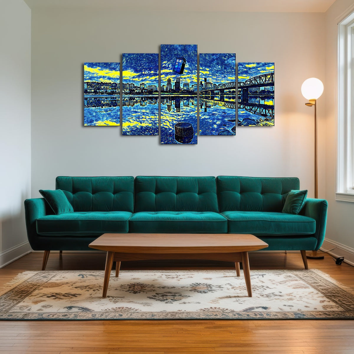 AUTO-MOCKUP ROOM | Portland Who