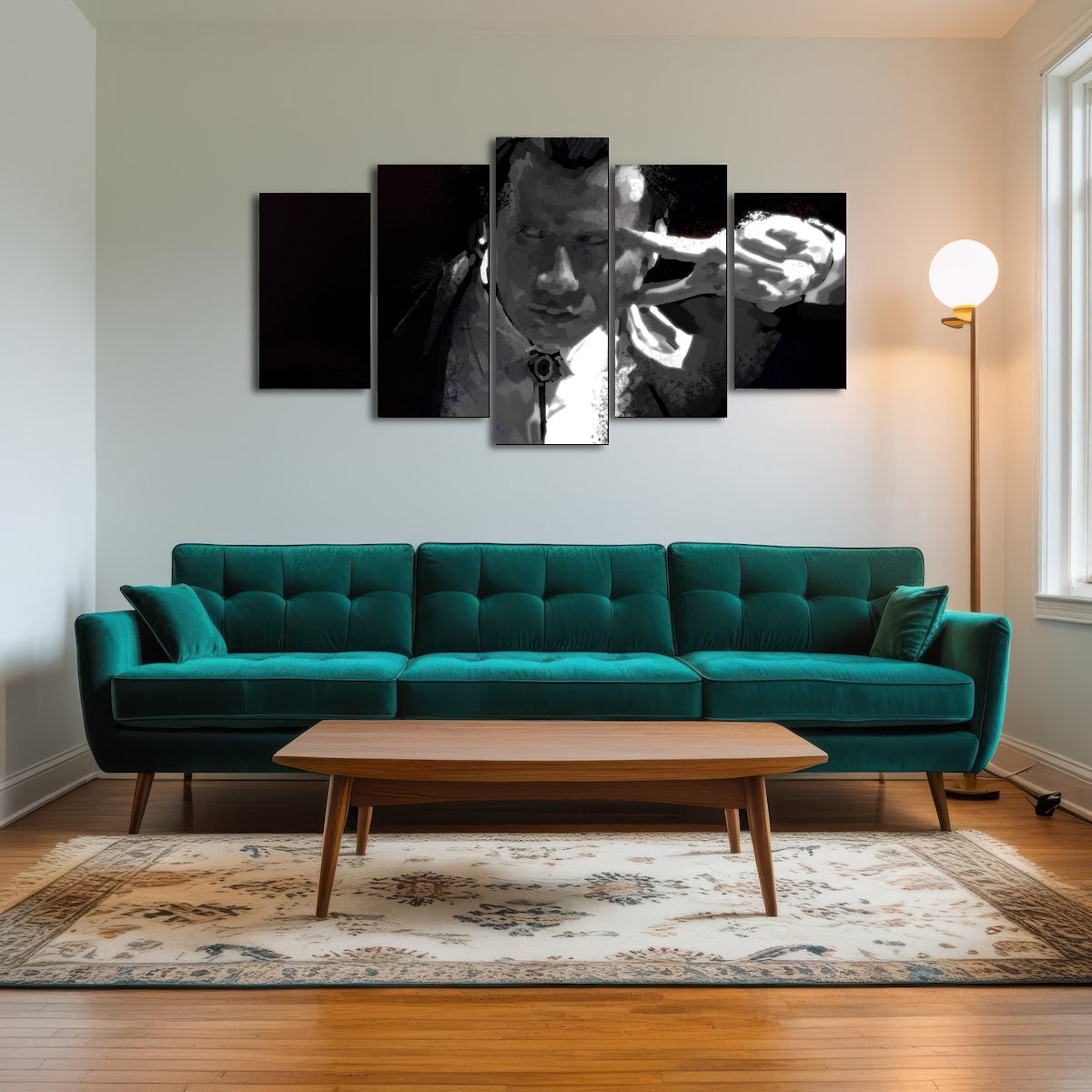 AUTO-MOCKUP ROOM | Pulp Fiction Dance