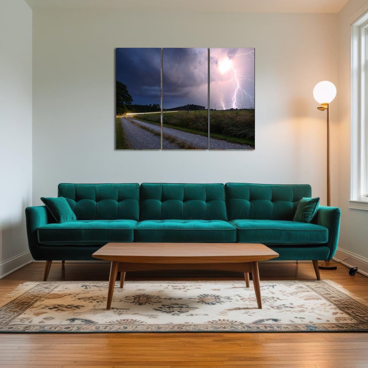 AUTO-MOCKUP ROOM | Purple Strike