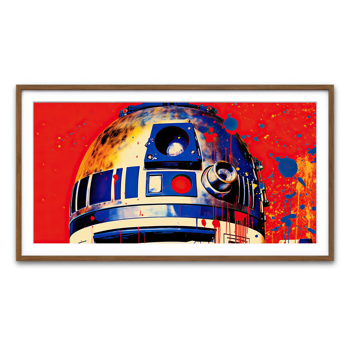 R2-D2 Wall Art