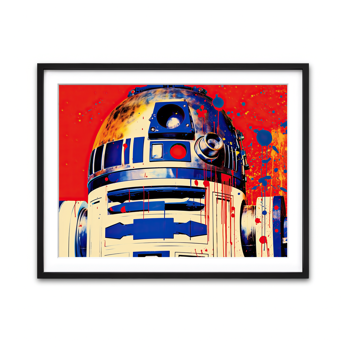 R2-D2 Wall Art