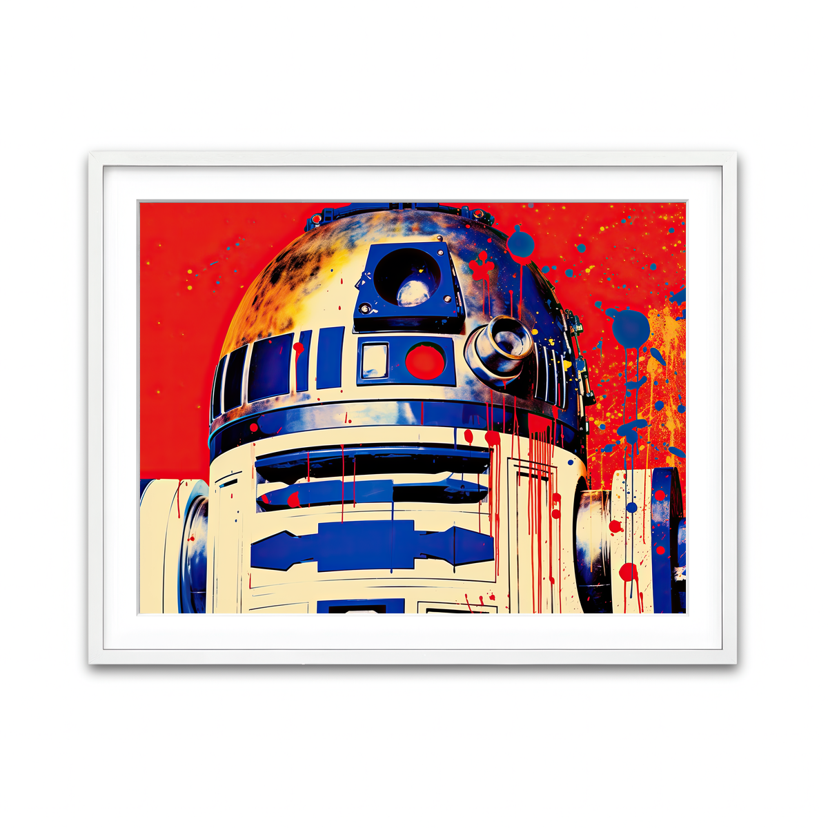 R2-D2 Wall Art