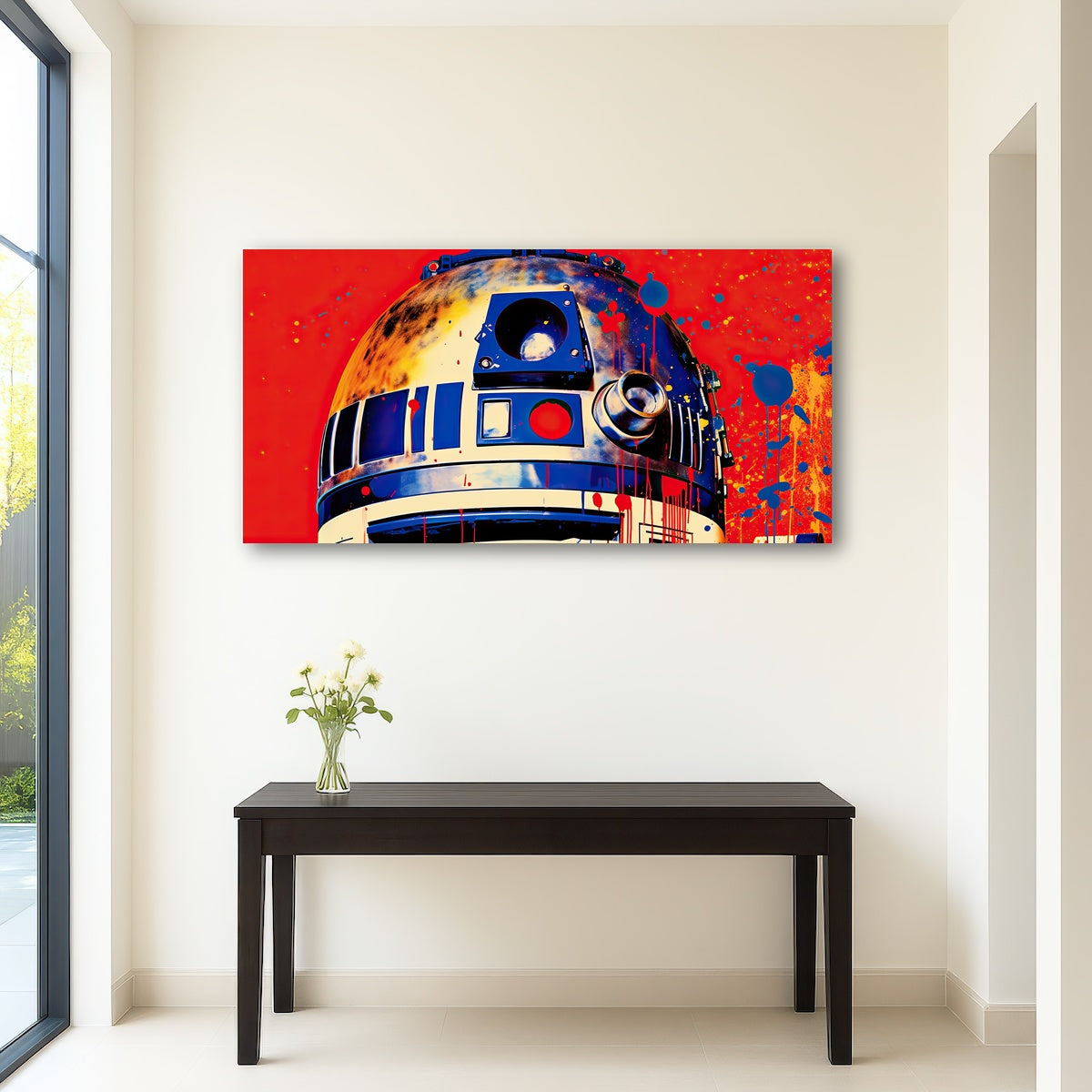 R2-D2 Wall Art