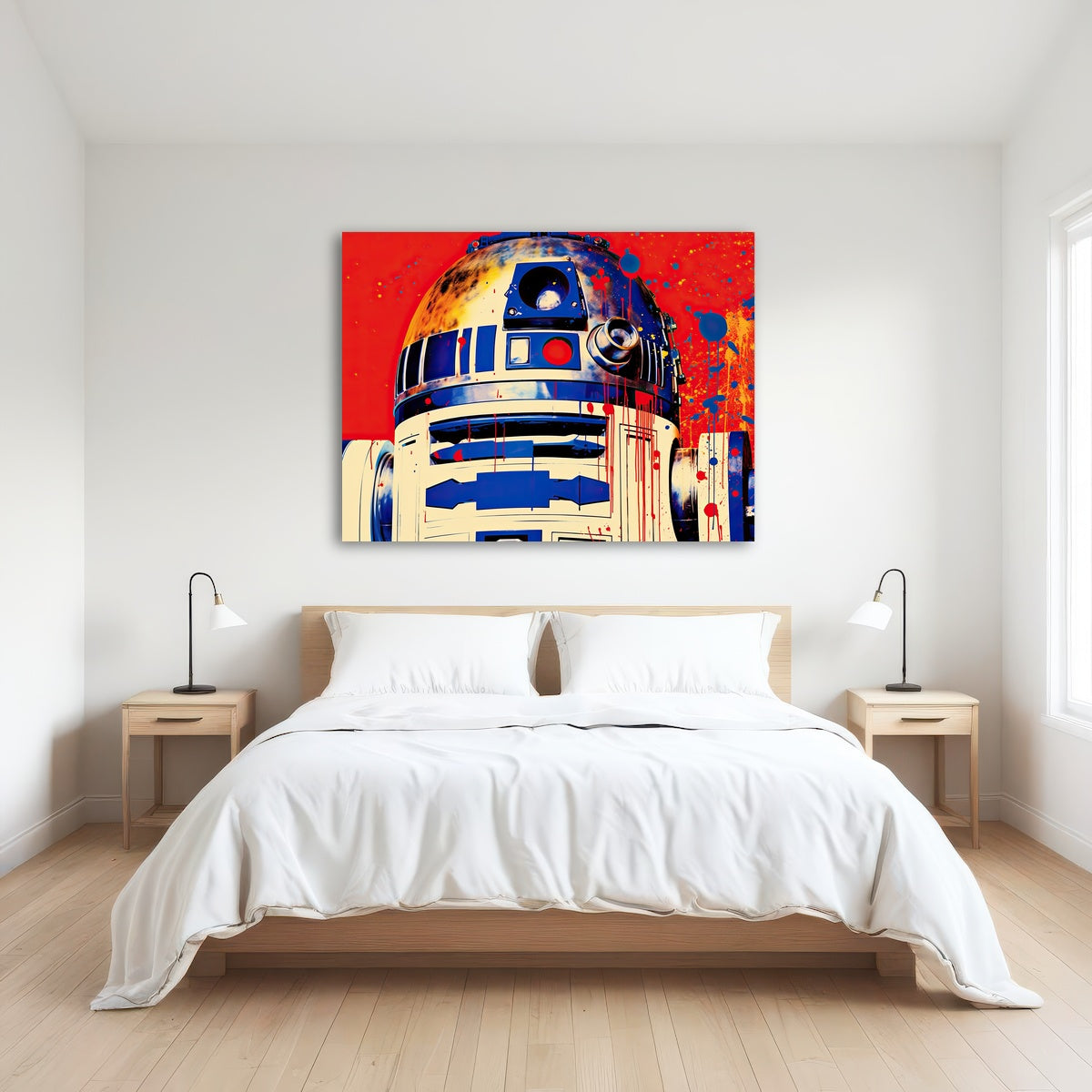 R2-D2 Wall Art