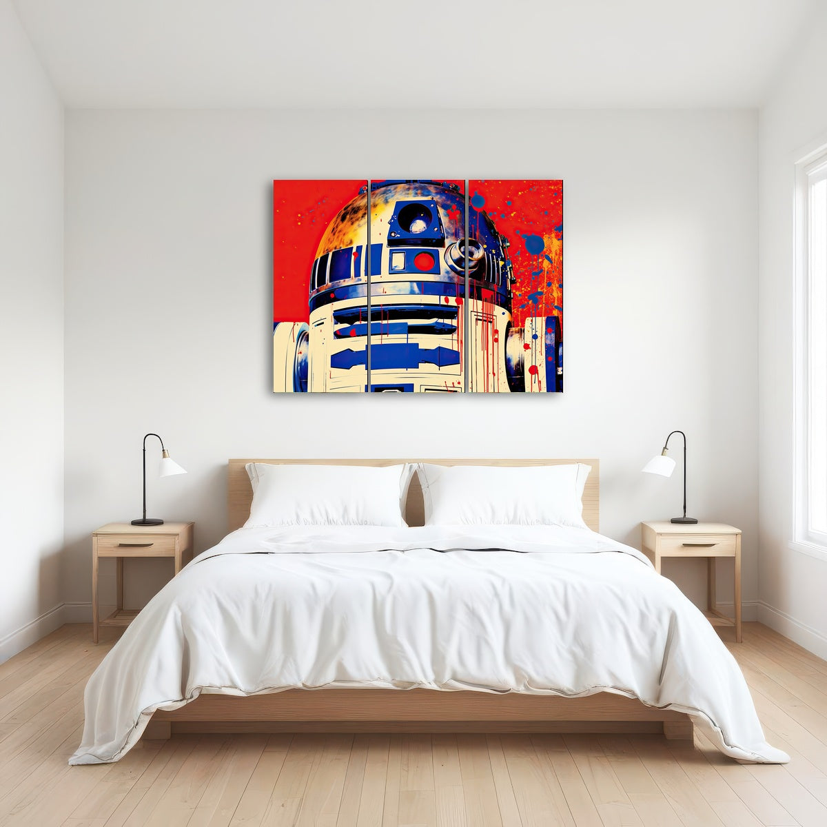 R2-D2 Wall Art
