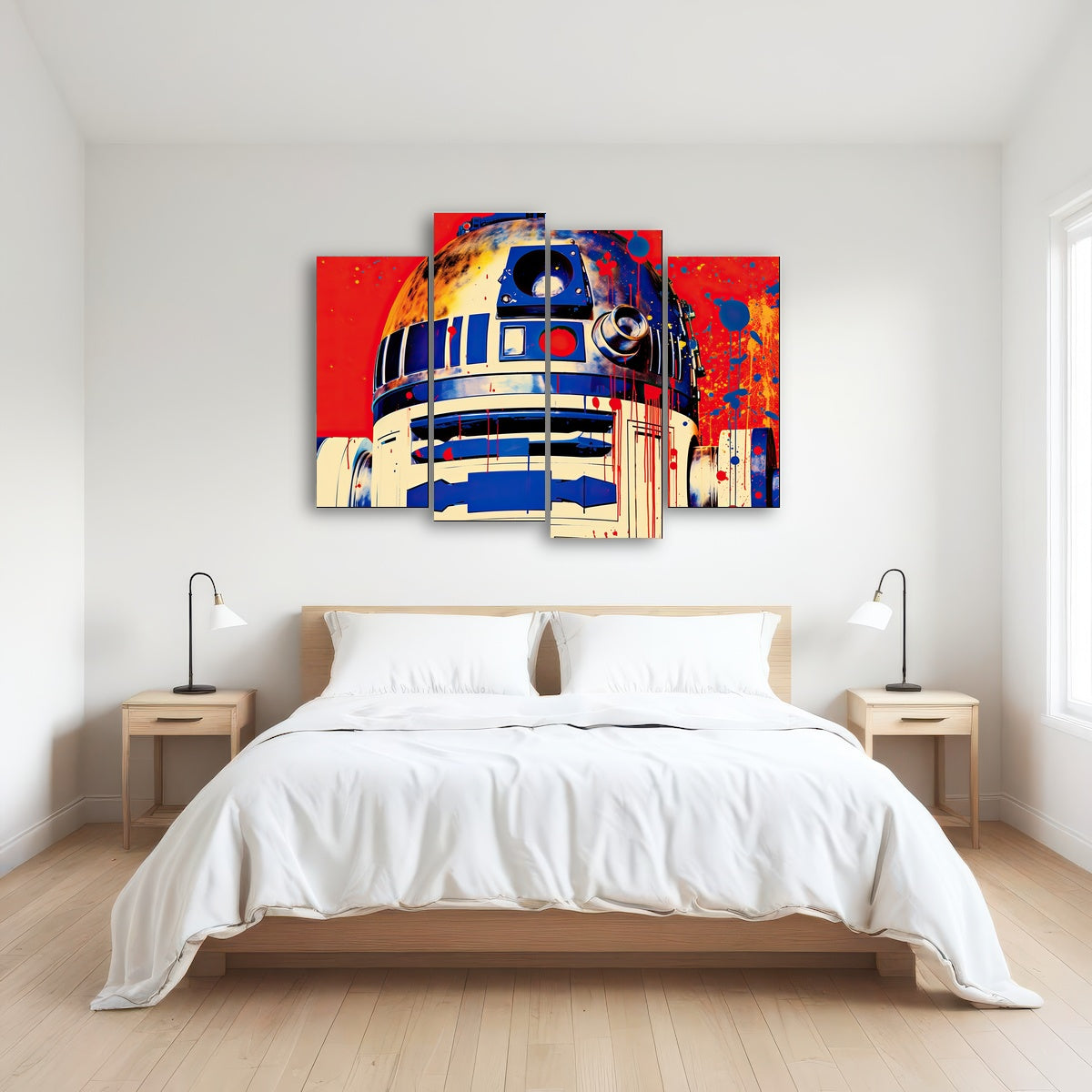 R2-D2 Wall Art