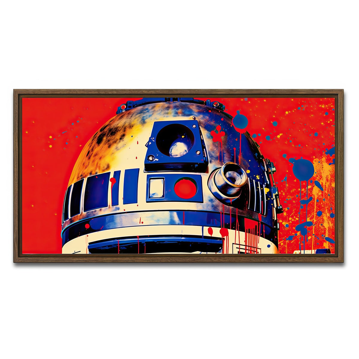 R2-D2 Wall Art