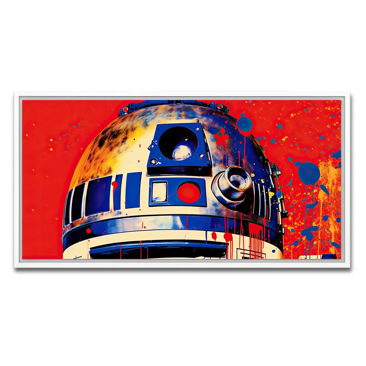 R2-D2 Wall Art