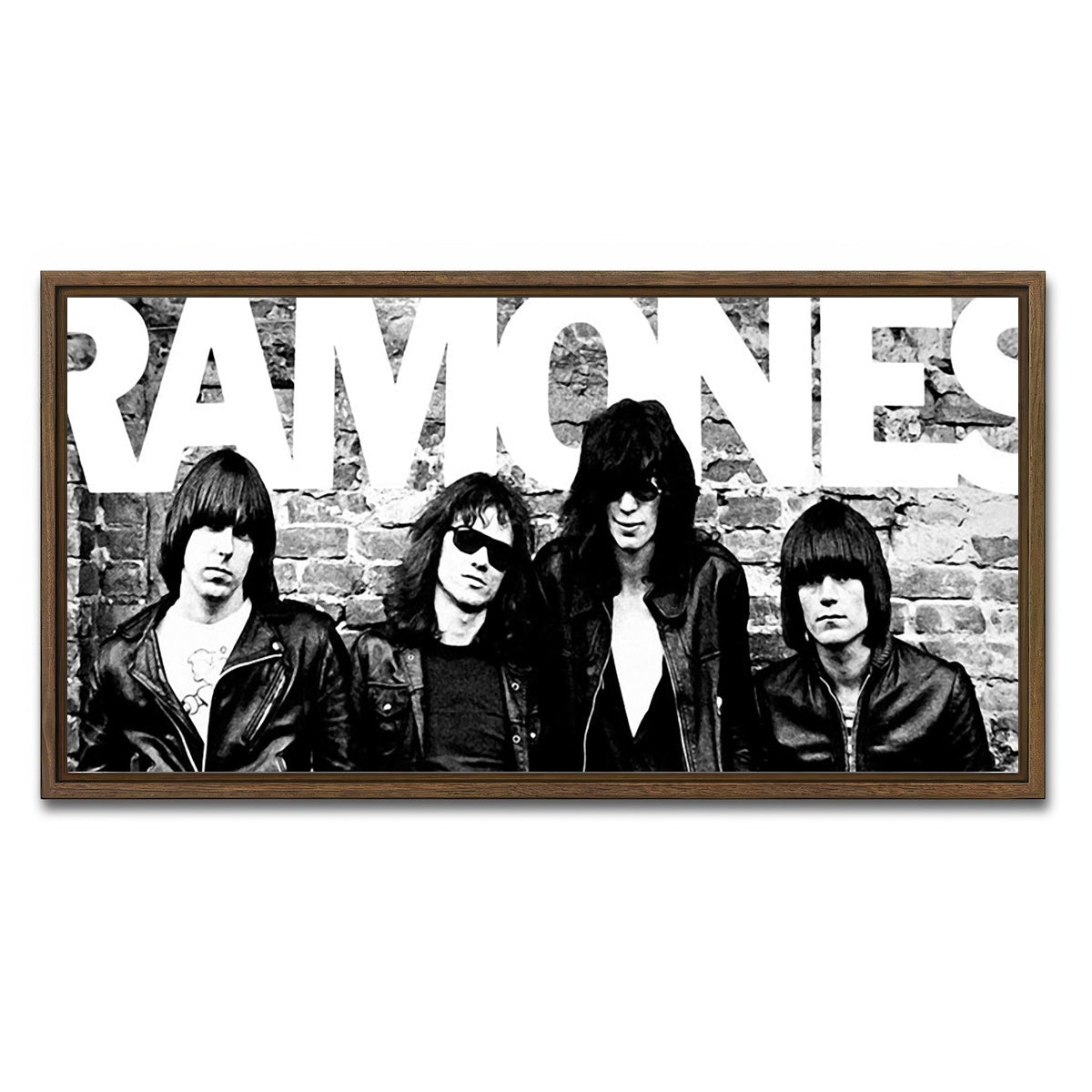 Ramones Wall Art