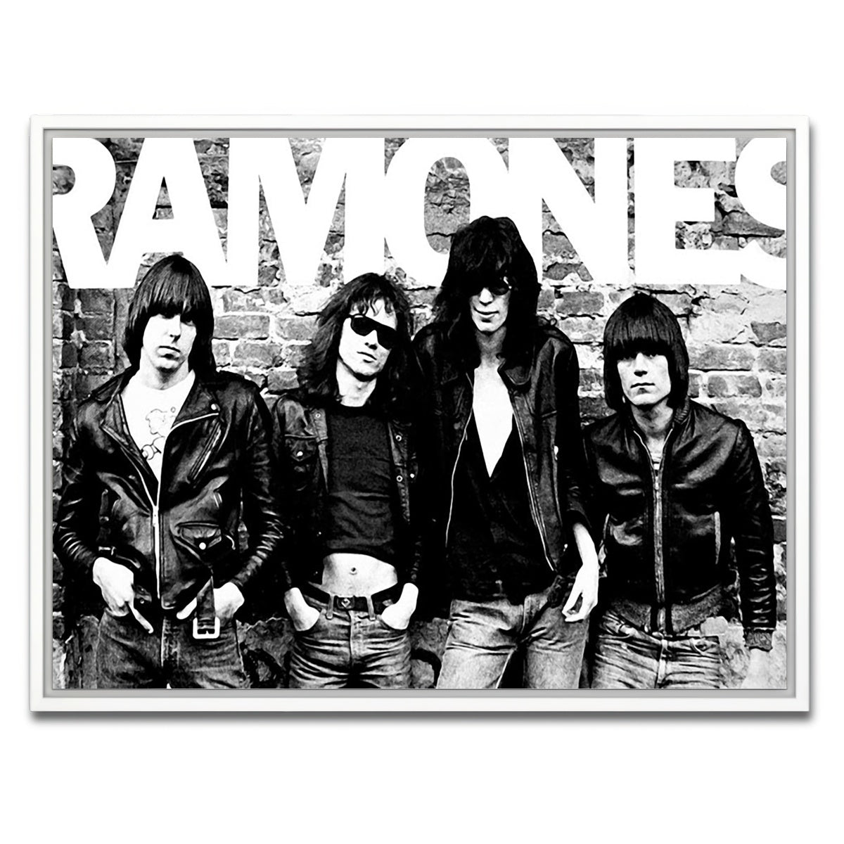 Ramones Wall Art