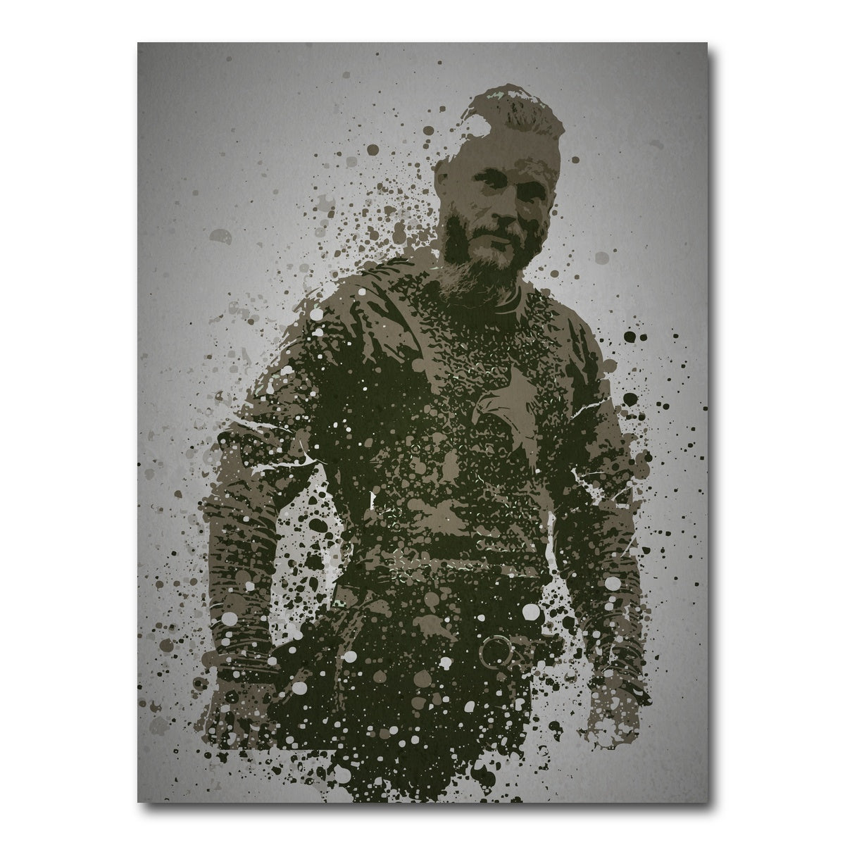 AUTO-MOCKUP WHITE | Ragnar | 1 Piece | Gallery Wrap Canvas | group=3x4