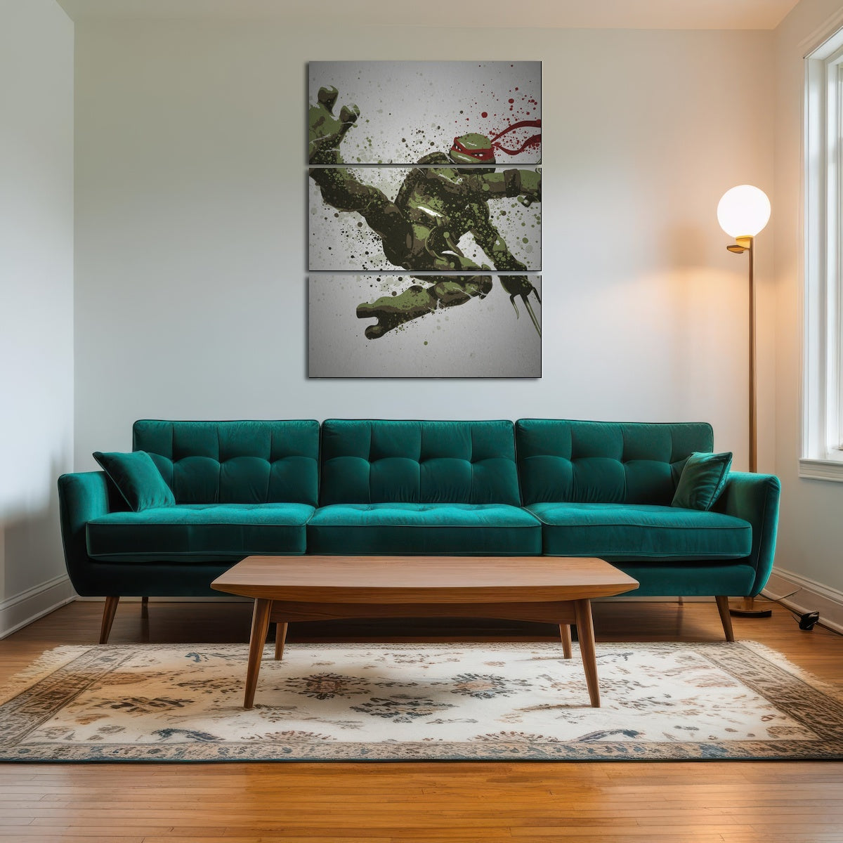 AUTO-MOCKUP ROOM | Raphael