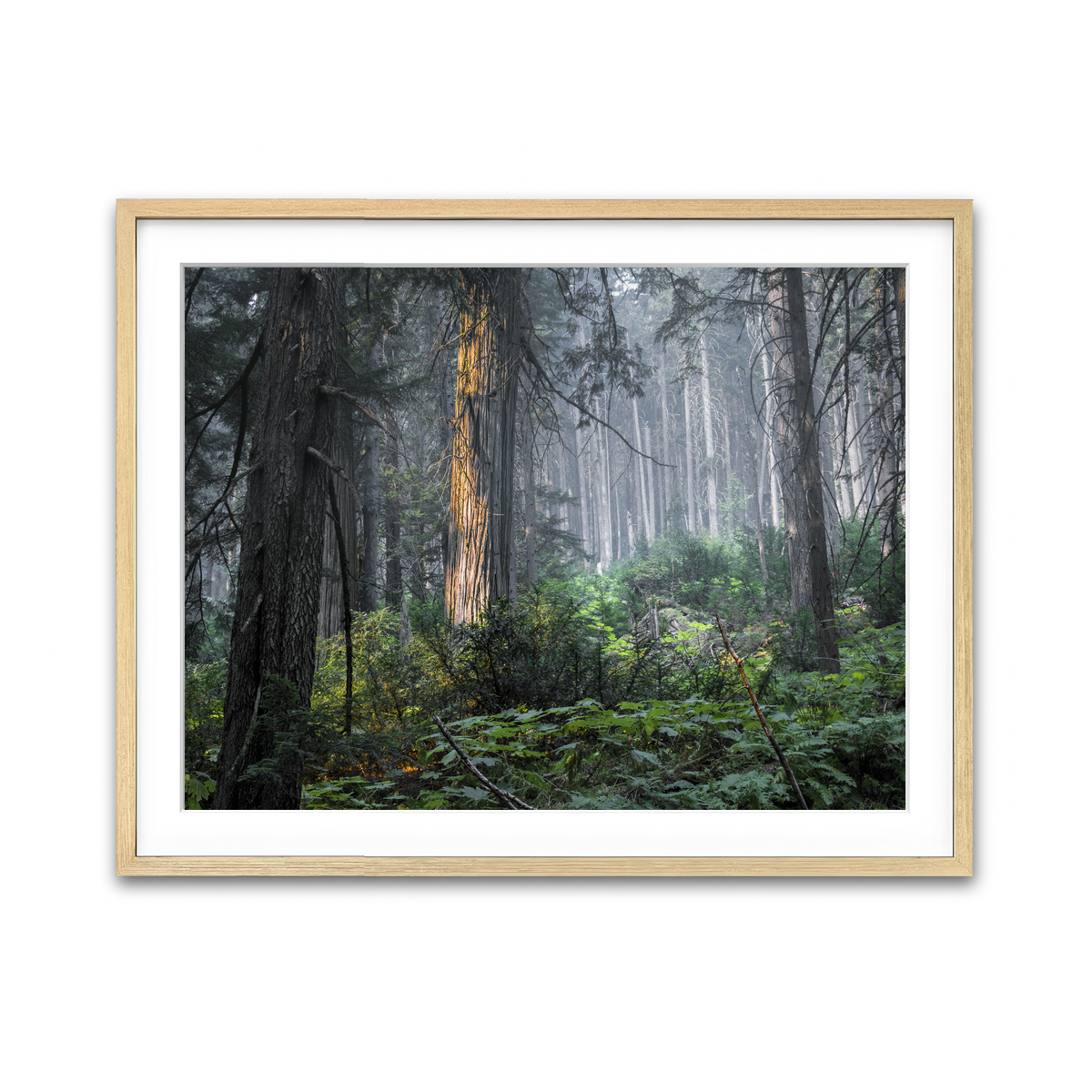 Framed Print 4x3 Natural