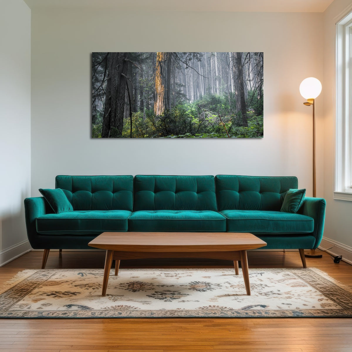 AUTO-MOCKUP ROOM | Revelstoke