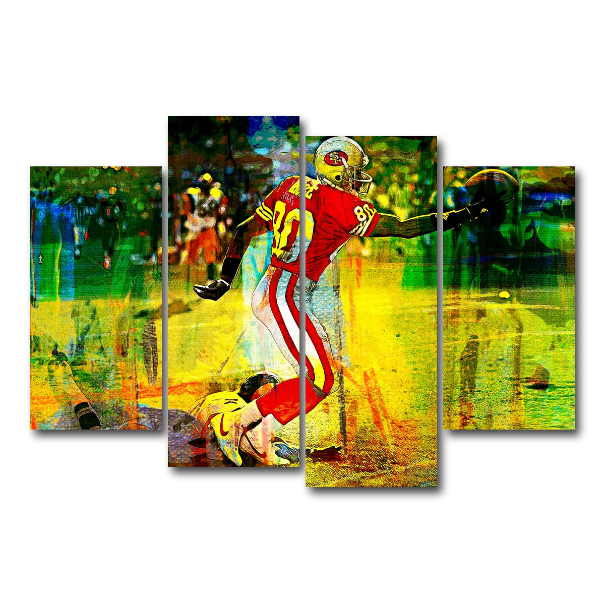 AUTO-MOCKUP WHITE | Rice | 4 Piece | Gallery Wrap Canvas | group=4_short