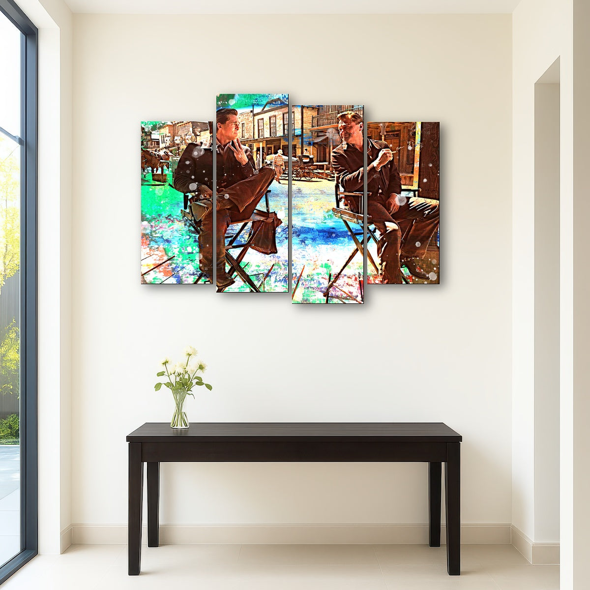 AUTO-MOCKUP ROOM | Rick & Cliff