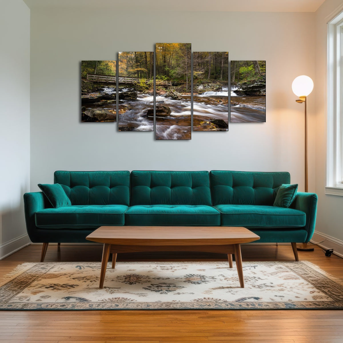 AUTO-MOCKUP ROOM | Rivers Meet