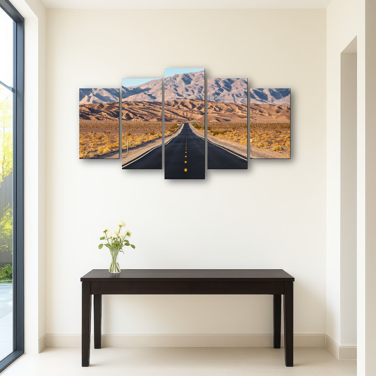 Road to Death Valley National Park Wall Art