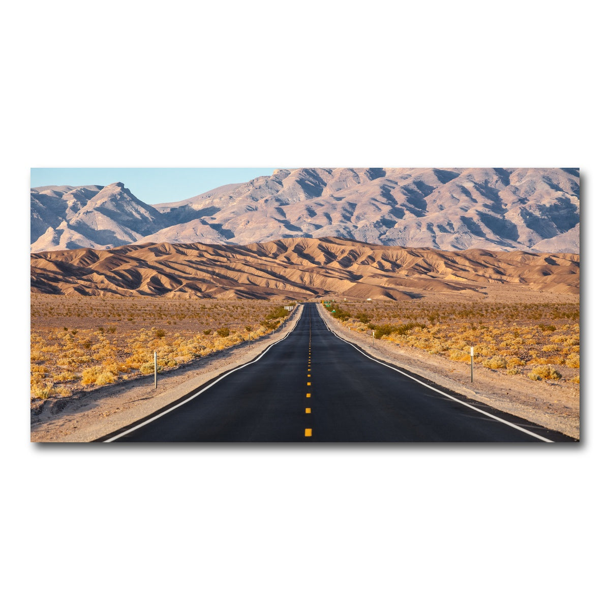 Road to Death Valley National Park Wall Art