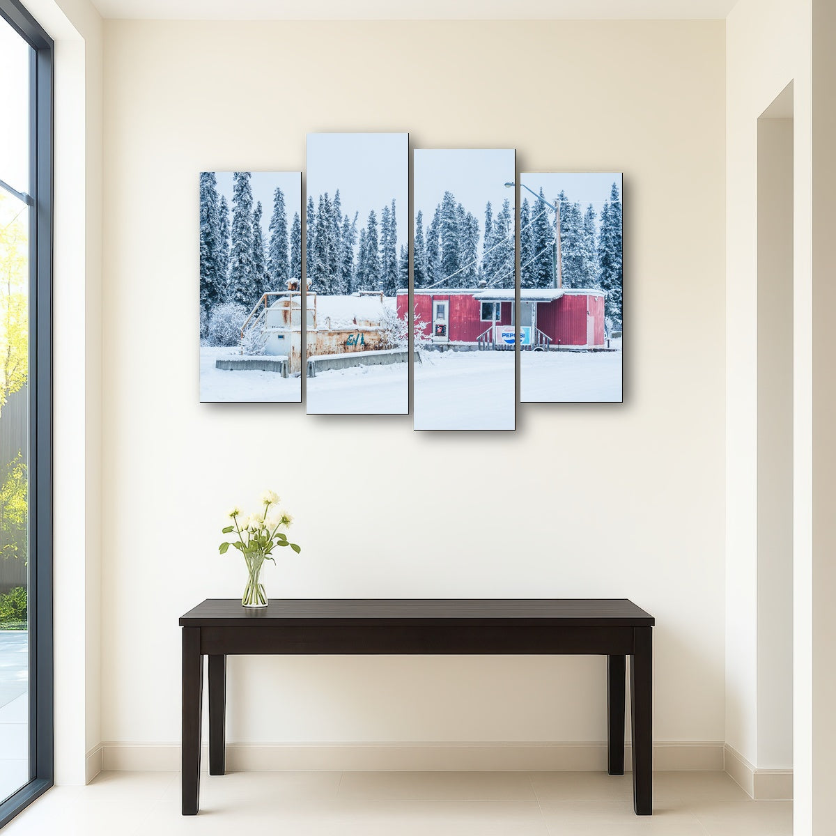 AUTO-MOCKUP ROOM | Roadside Attraction