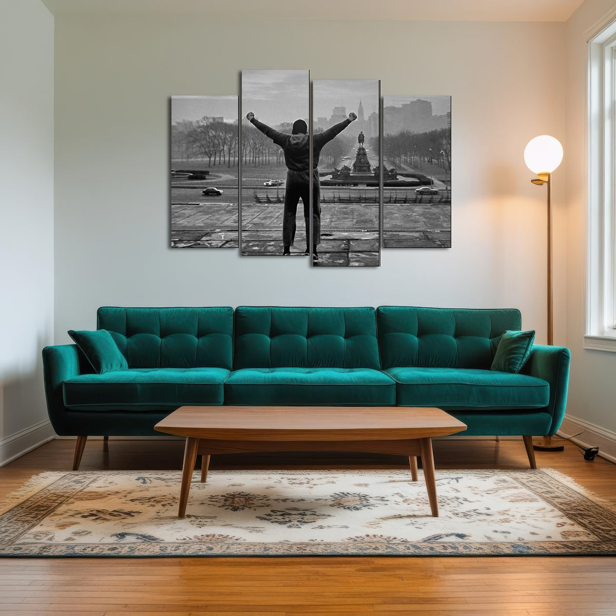 AUTO-MOCKUP ROOM | Rocky