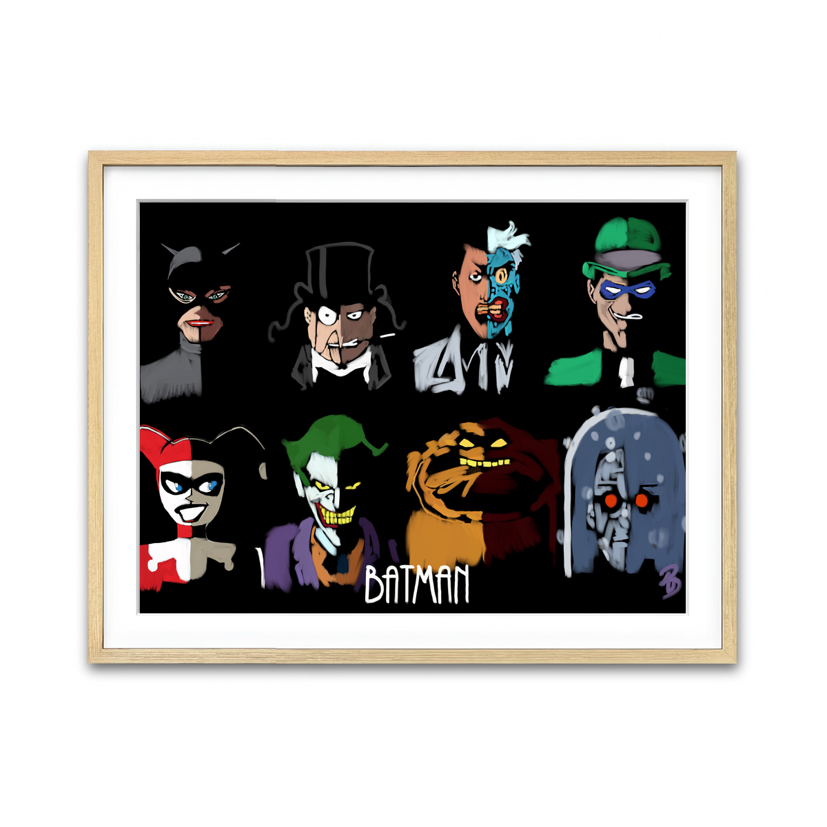 Rogues 1 Wall Art