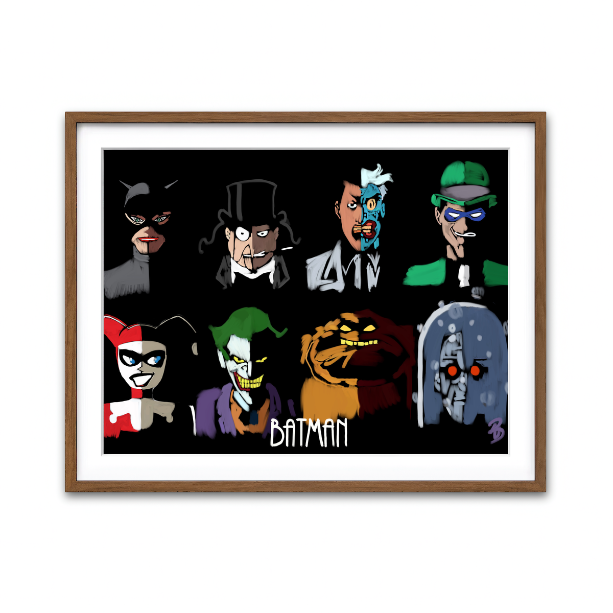 Rogues 1 Wall Art