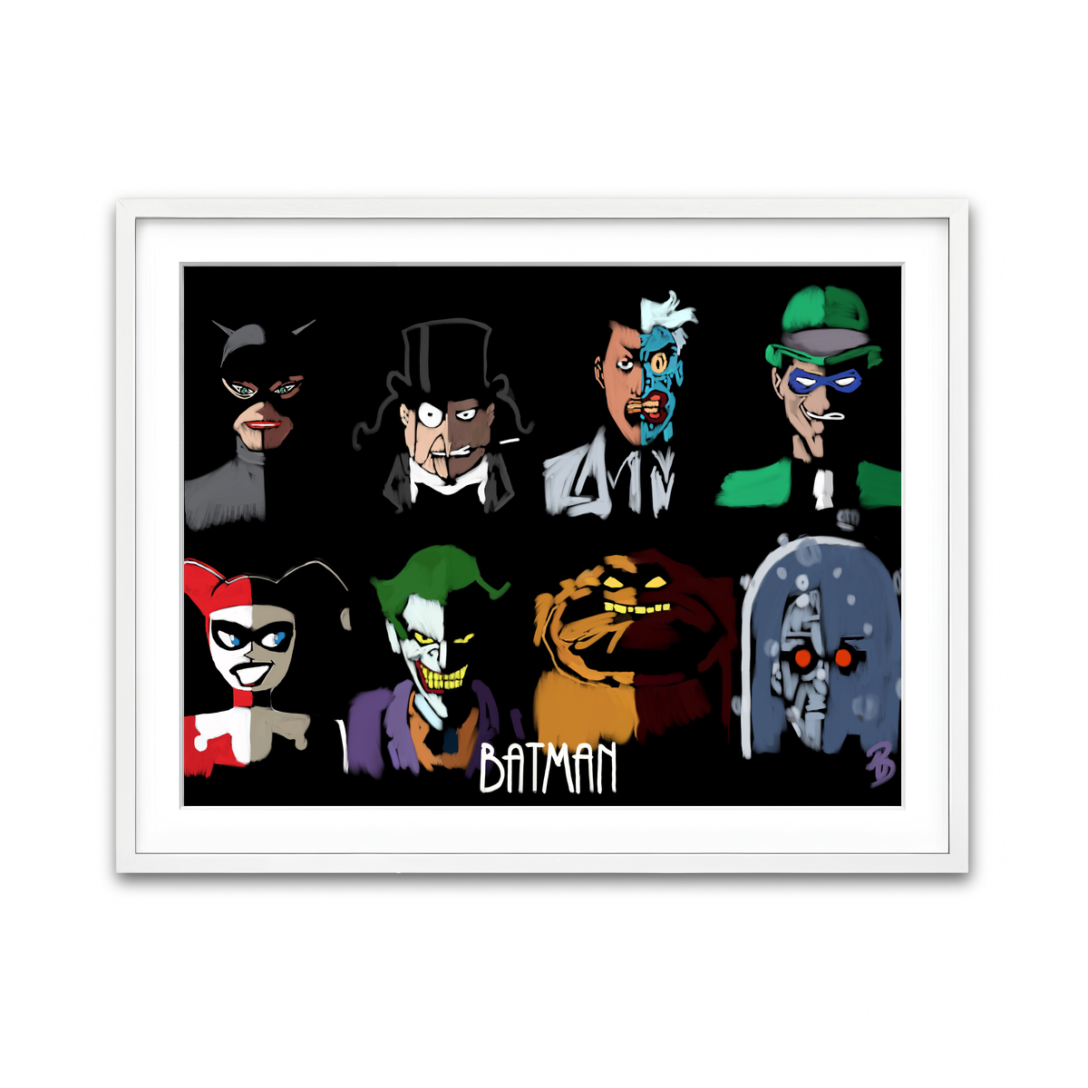 Rogues 1 Wall Art