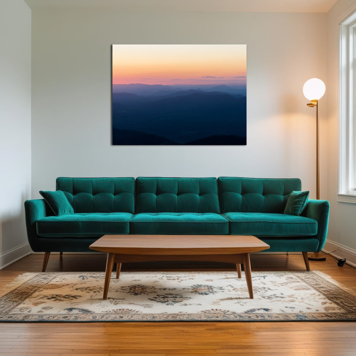 AUTO-MOCKUP ROOM | Rolling Hills