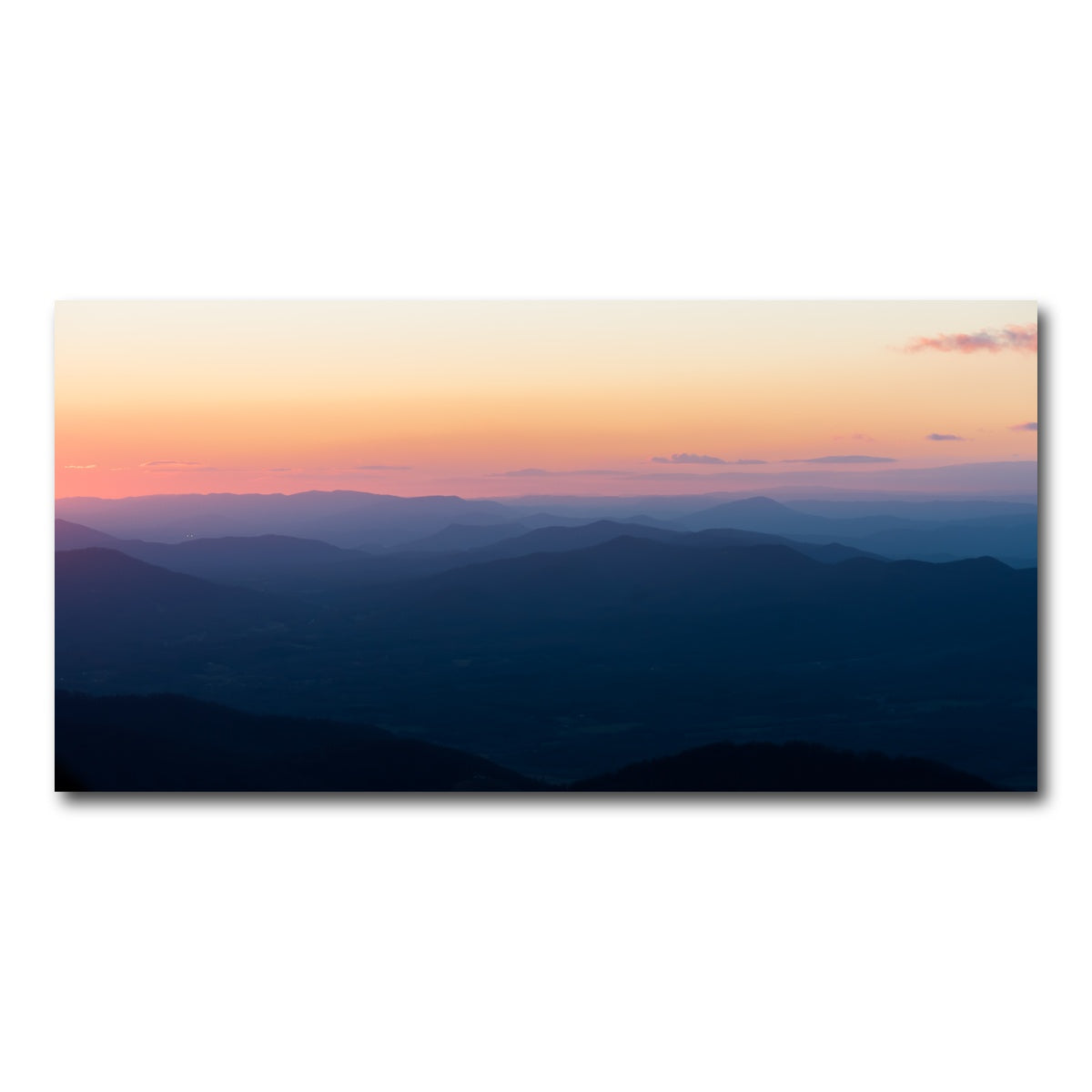 AUTO-MOCKUP WHITE | Rolling Hills | 1 Piece | Gallery Wrap Canvas | group=2x1