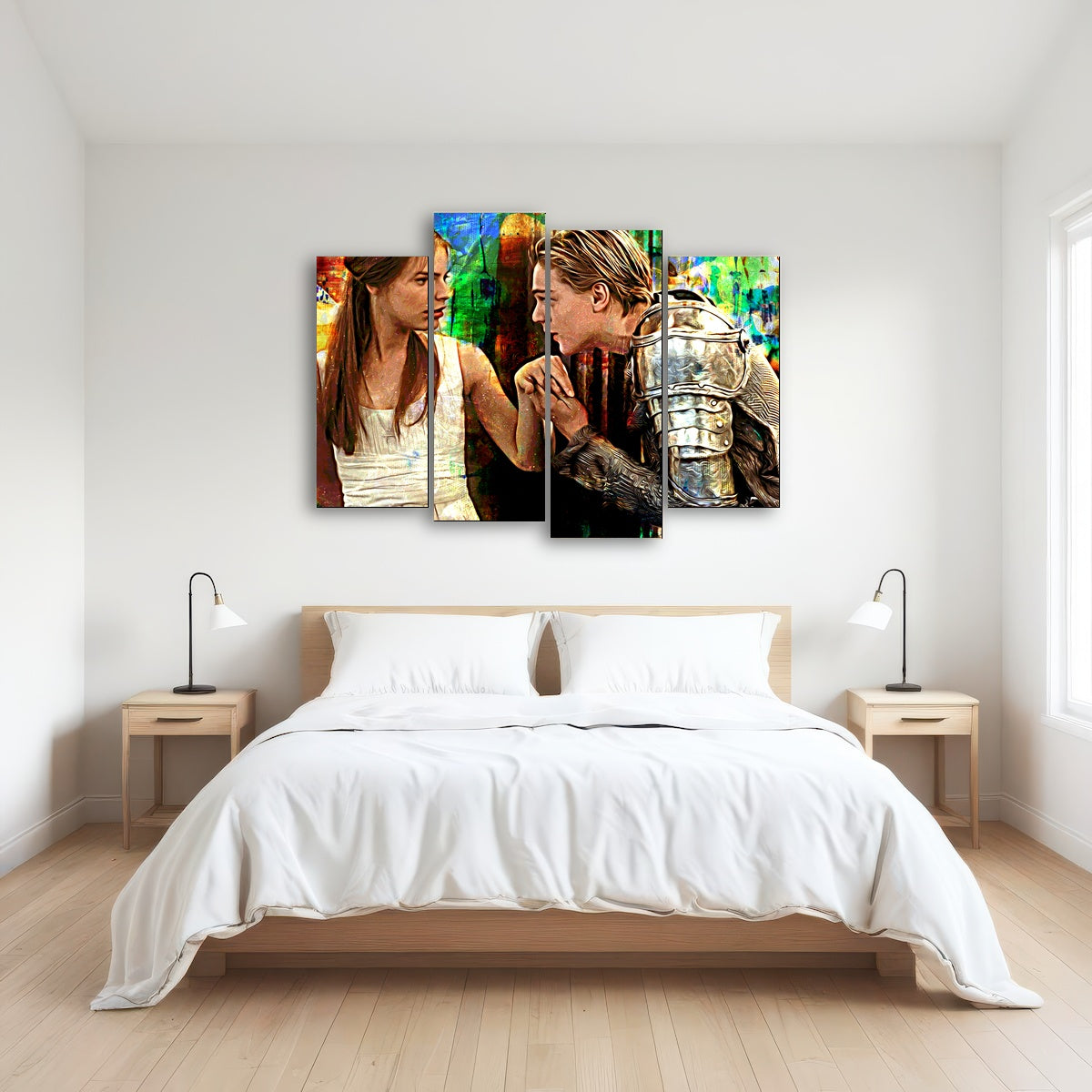 AUTO-MOCKUP ROOM | Romeo & Juliet