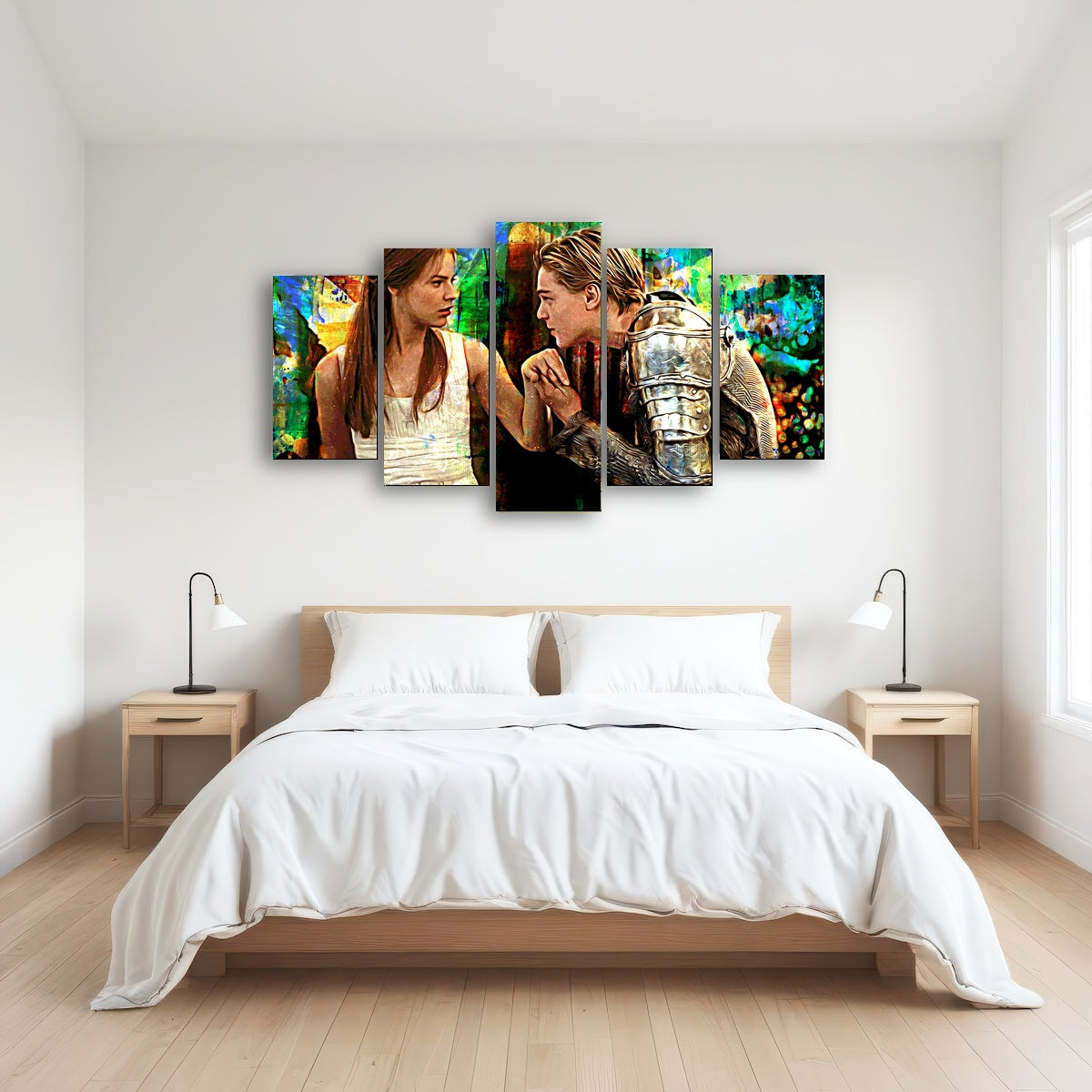 AUTO-MOCKUP ROOM | Romeo & Juliet