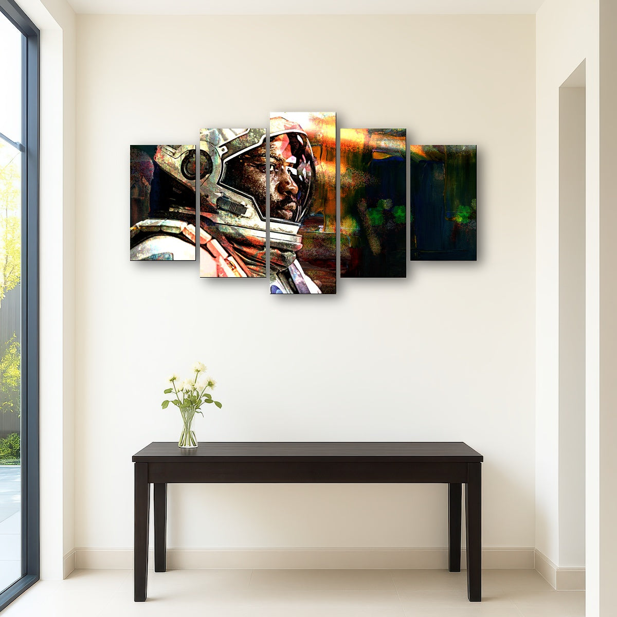 AUTO-MOCKUP ROOM | Romilly