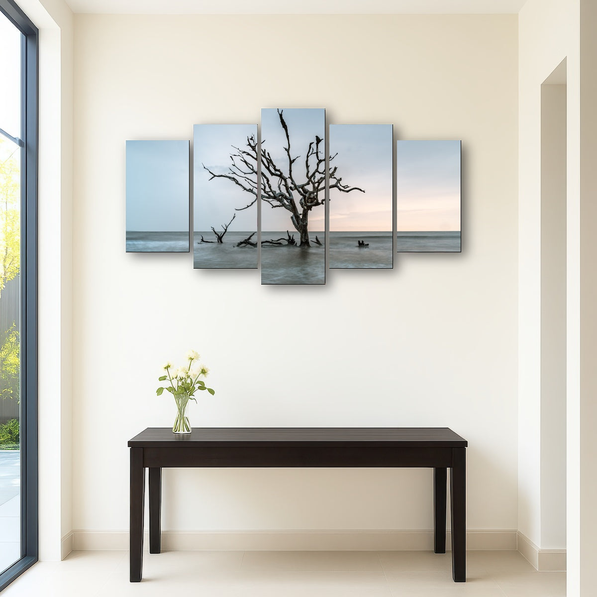 AUTO-MOCKUP ROOM | Salt Tree