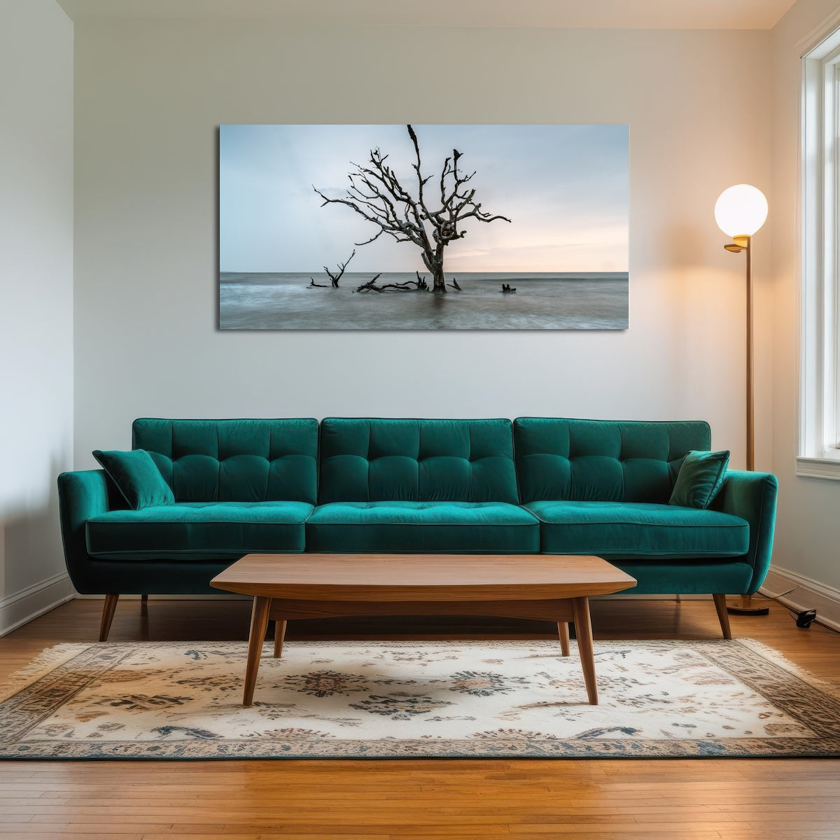 AUTO-MOCKUP ROOM | Salt Tree