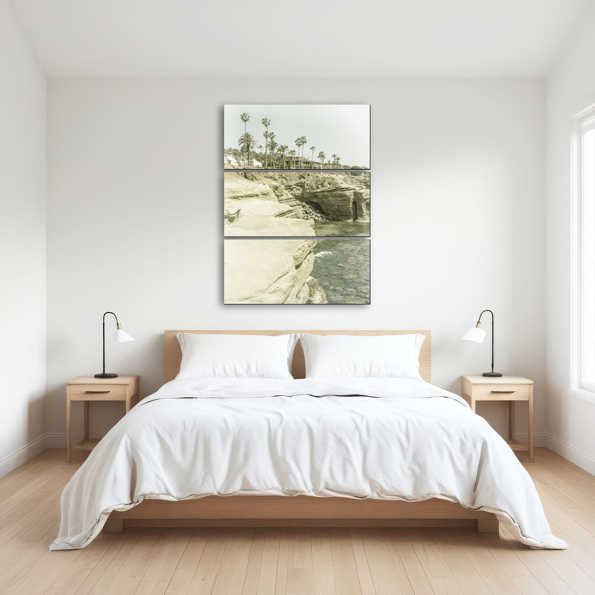 San Diego Sunset Cliffs Wall Art