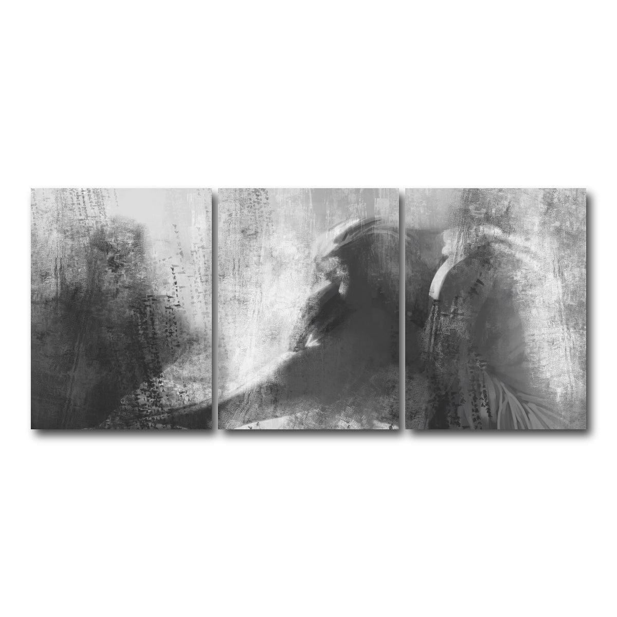 AUTO-MOCKUP WHITE | Sarah Connor | 3 Piece | Gallery Wrap Canvas | group=18x24